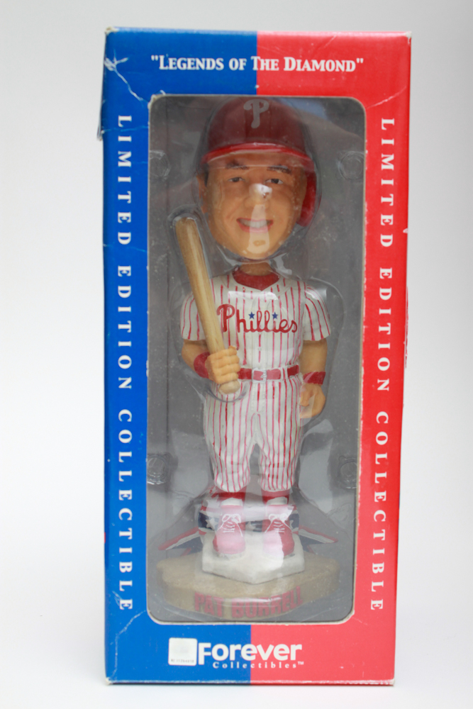 MLB Baseball Bobblehead Collection in Boxes