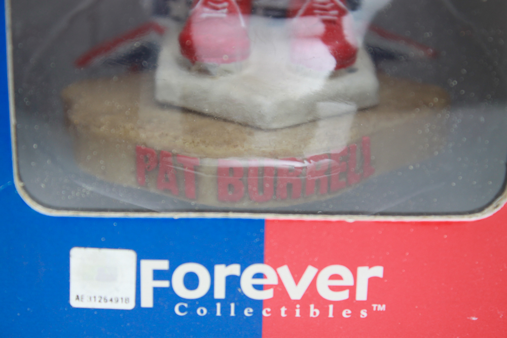 MLB Baseball Bobblehead Collection in Boxes