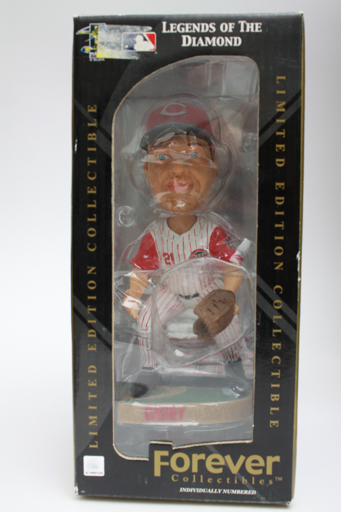 MLB Baseball Bobblehead Collection in Boxes