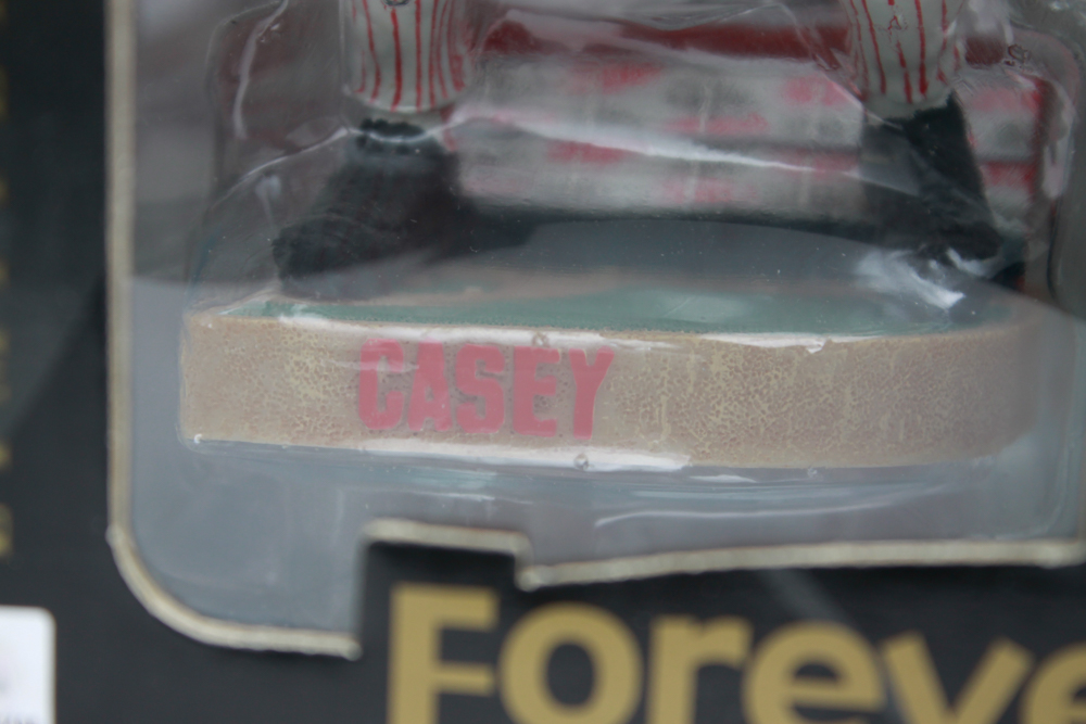 MLB Baseball Bobblehead Collection in Boxes