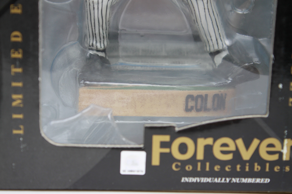 MLB Baseball Bobblehead Collection in Boxes