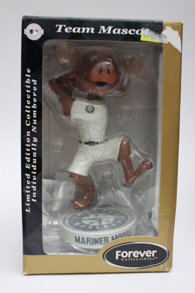 MLB Baseball Bobblehead Collection in Boxes