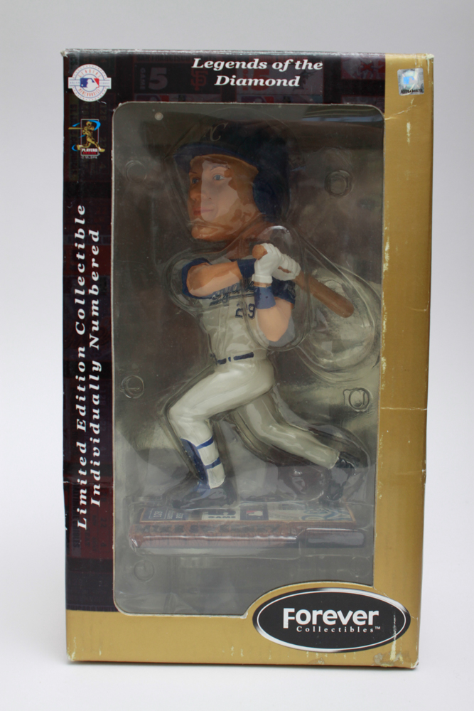 MLB Baseball Bobblehead Collection in Boxes