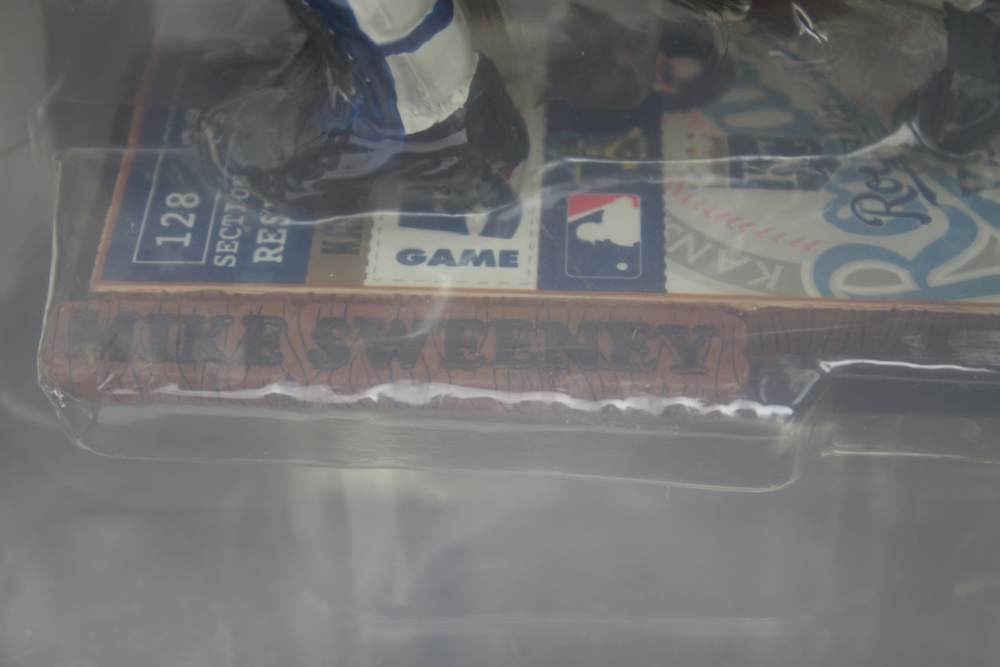 MLB Baseball Bobblehead Collection in Boxes