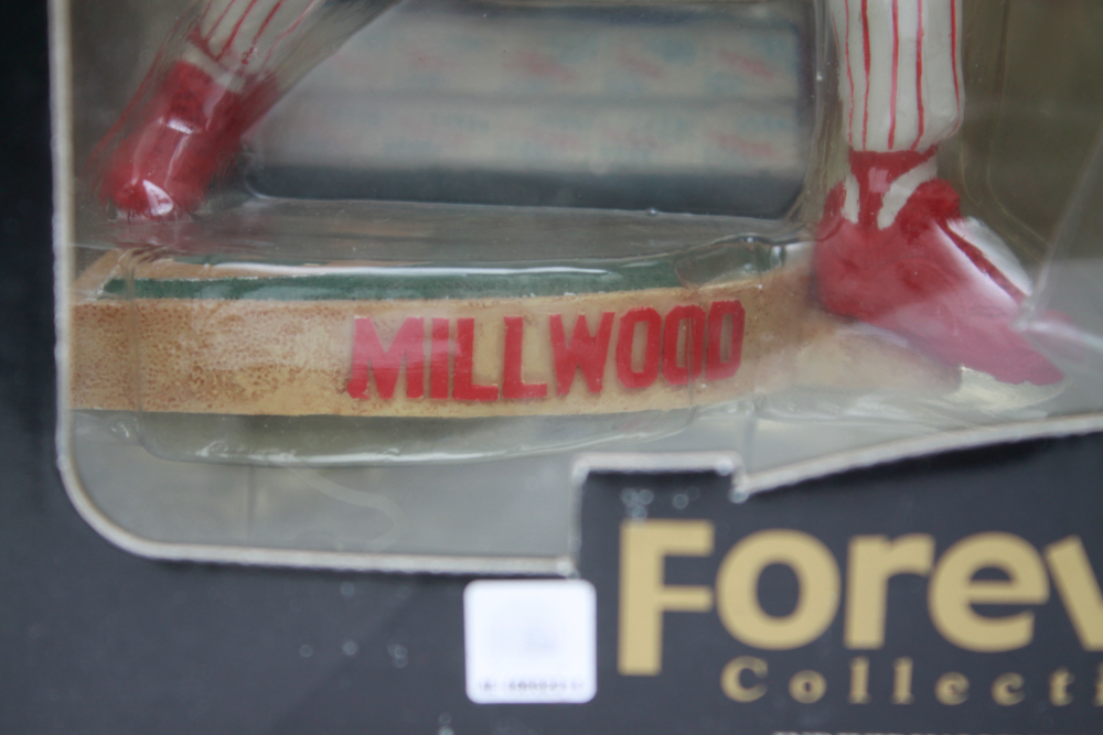 MLB Baseball Bobblehead Collection in Boxes