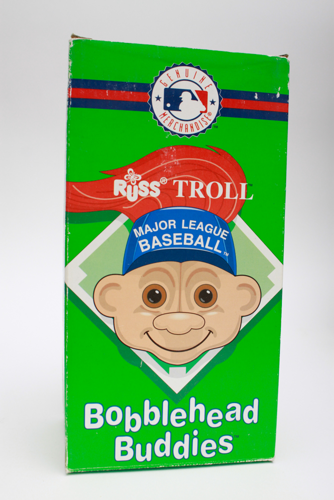 MLB Baseball Bobblehead Collection in Boxes