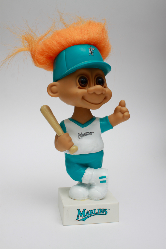 MLB Baseball Bobblehead Collection in Boxes