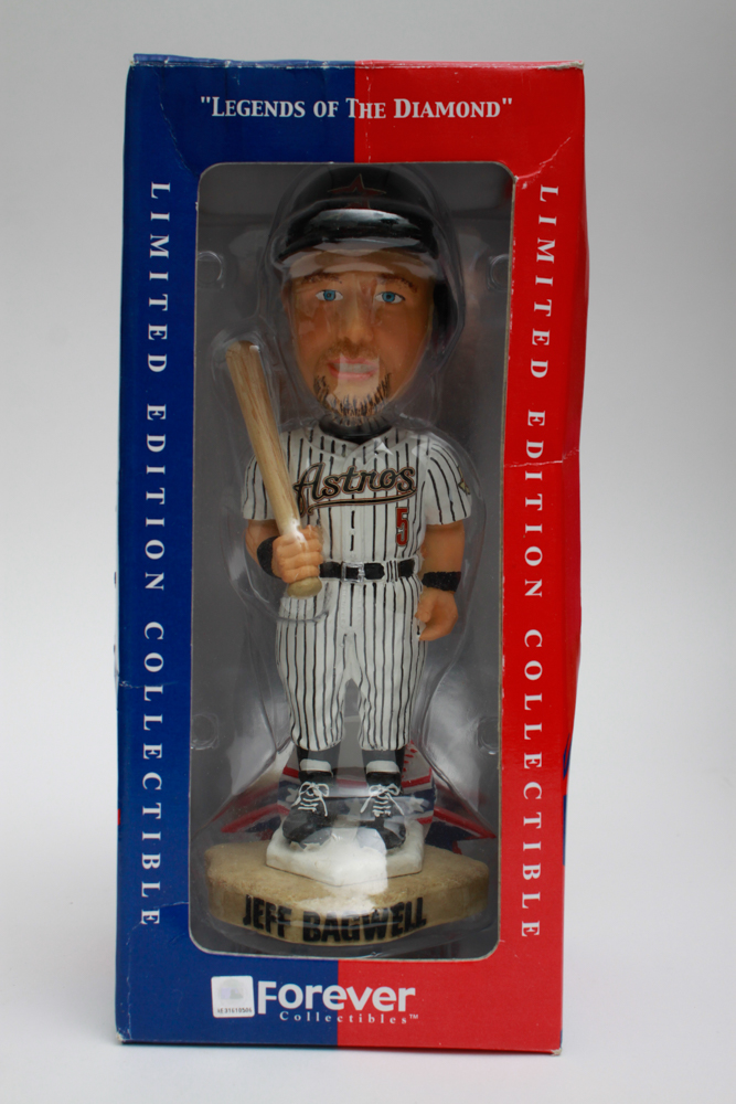 MLB Baseball Bobblehead Collection in Boxes