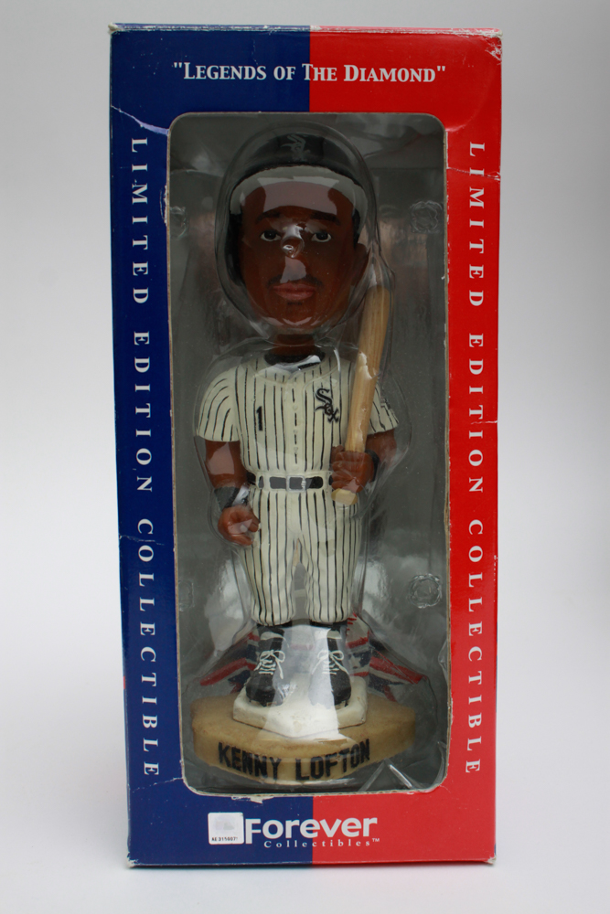 MLB Baseball Bobblehead Collection in Boxes