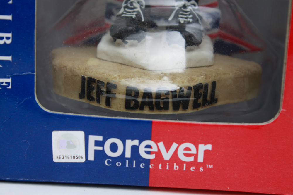 MLB Baseball Bobblehead Collection in Boxes