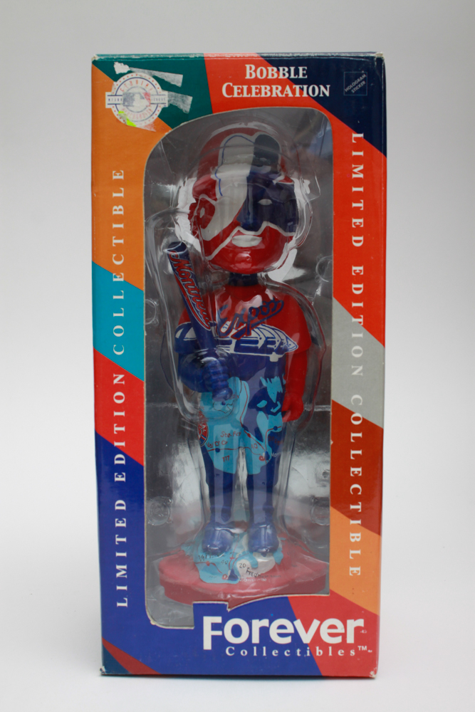 MLB Baseball Bobblehead Collection in Boxes