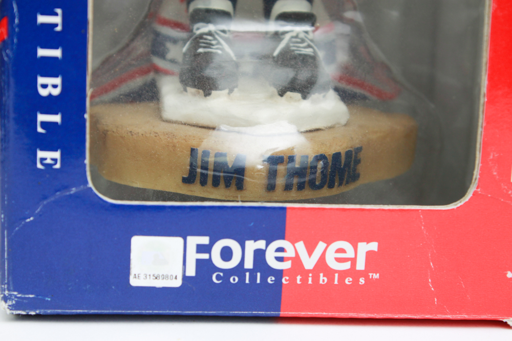 MLB Baseball Bobblehead Collection in Boxes