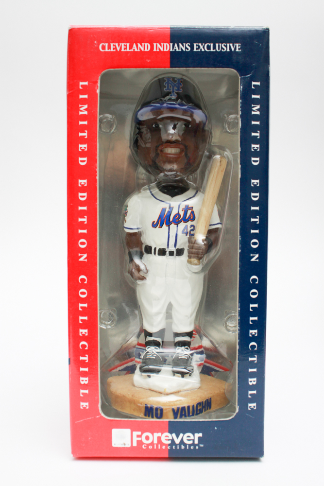 MLB Baseball Bobblehead Collection in Boxes