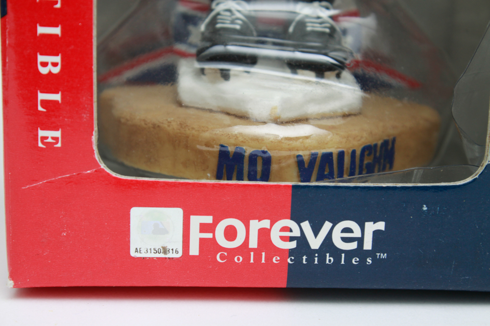 MLB Baseball Bobblehead Collection in Boxes