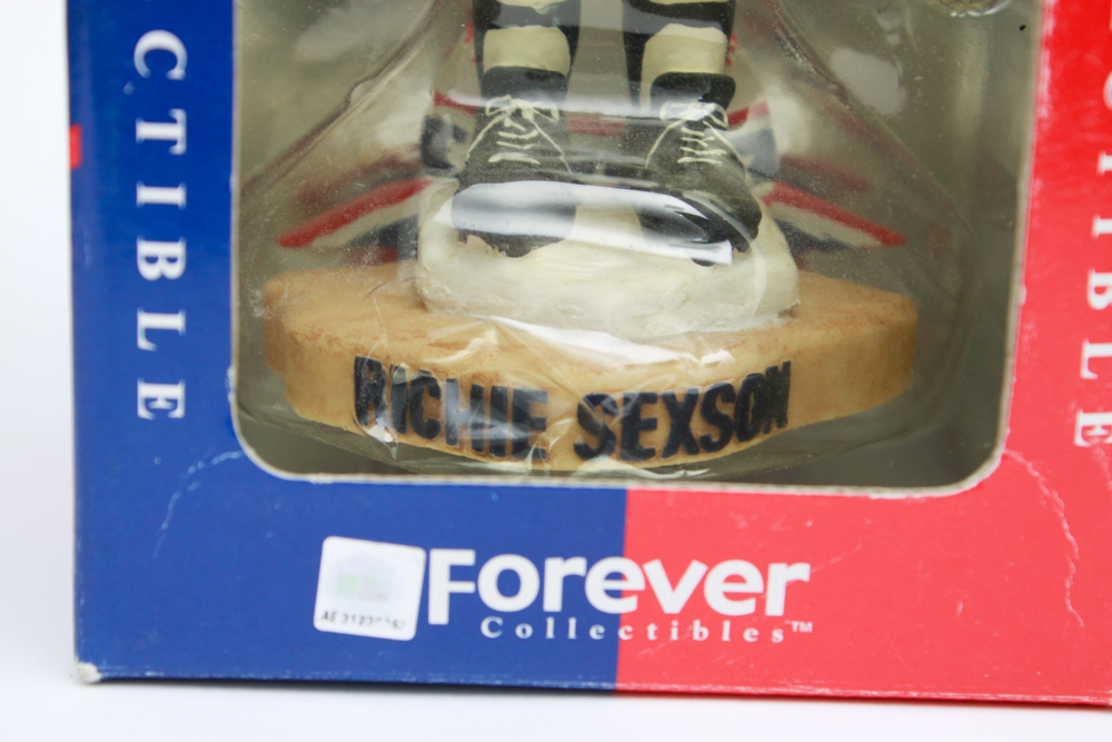 MLB Baseball Bobblehead Collection in Boxes