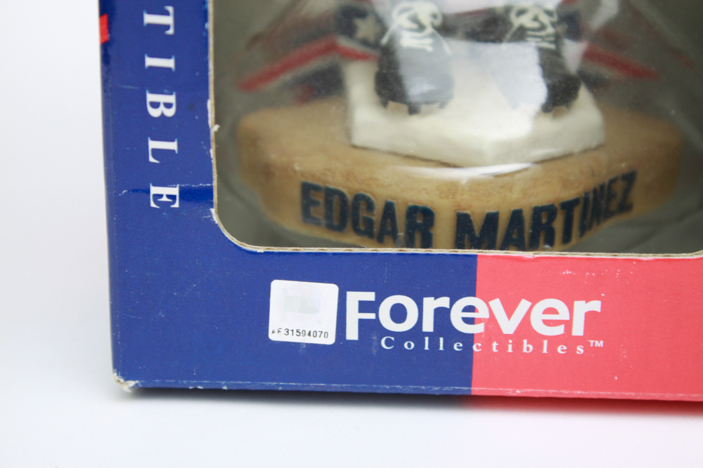 MLB Baseball Bobblehead Collection in Boxes