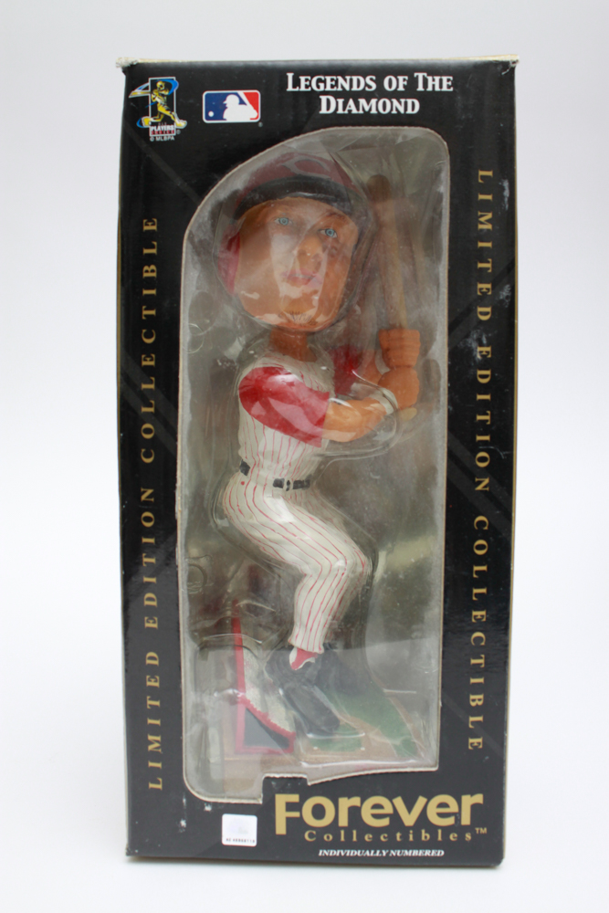 MLB Baseball Bobblehead Collection in Boxes