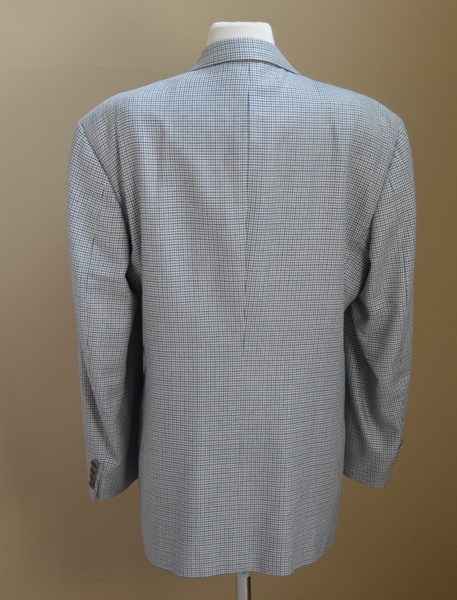 Karl Lagerfeld Silk and Wool Sport Coat