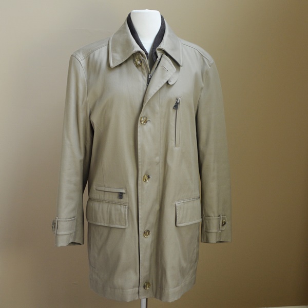 Hugo Boss "Canton" Men's Coat
