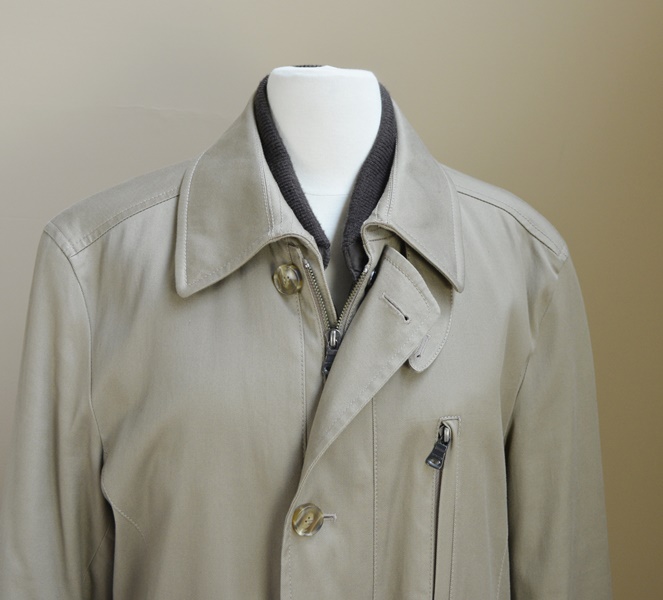 Hugo Boss "Canton" Men's Coat