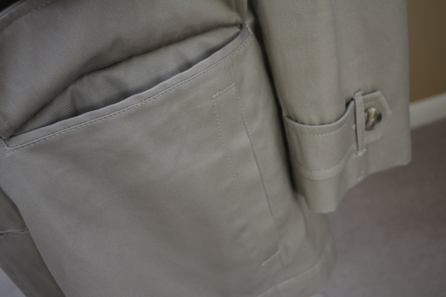 Hugo Boss "Canton" Men's Coat