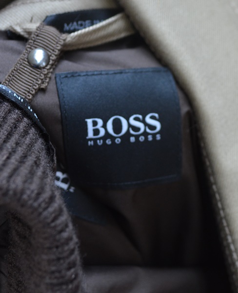 Hugo Boss "Canton" Men's Coat