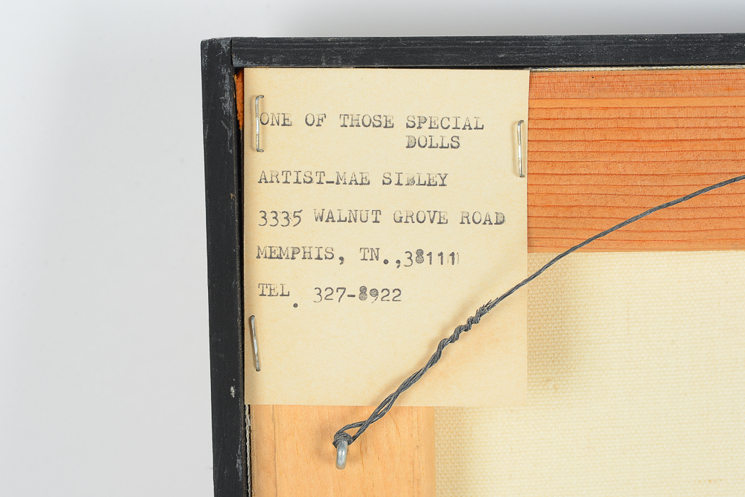 Mae Sibley Clown Artworks