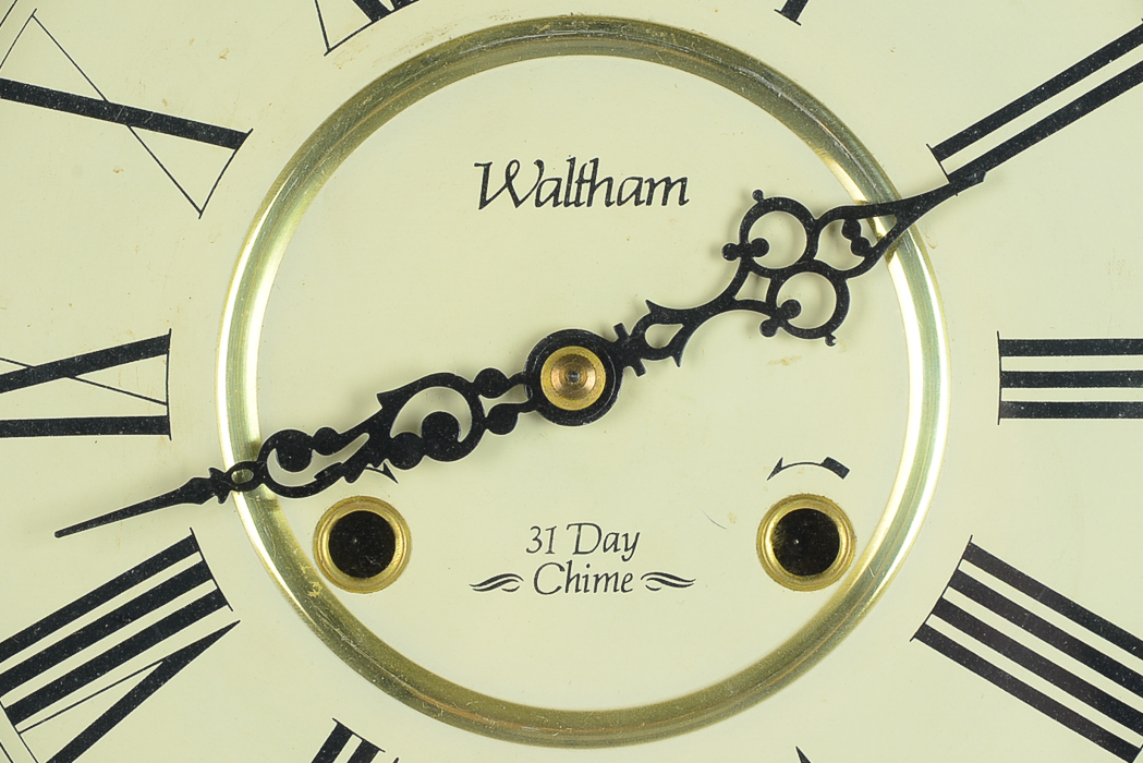 Regulator 'Waltham' Wall Clock