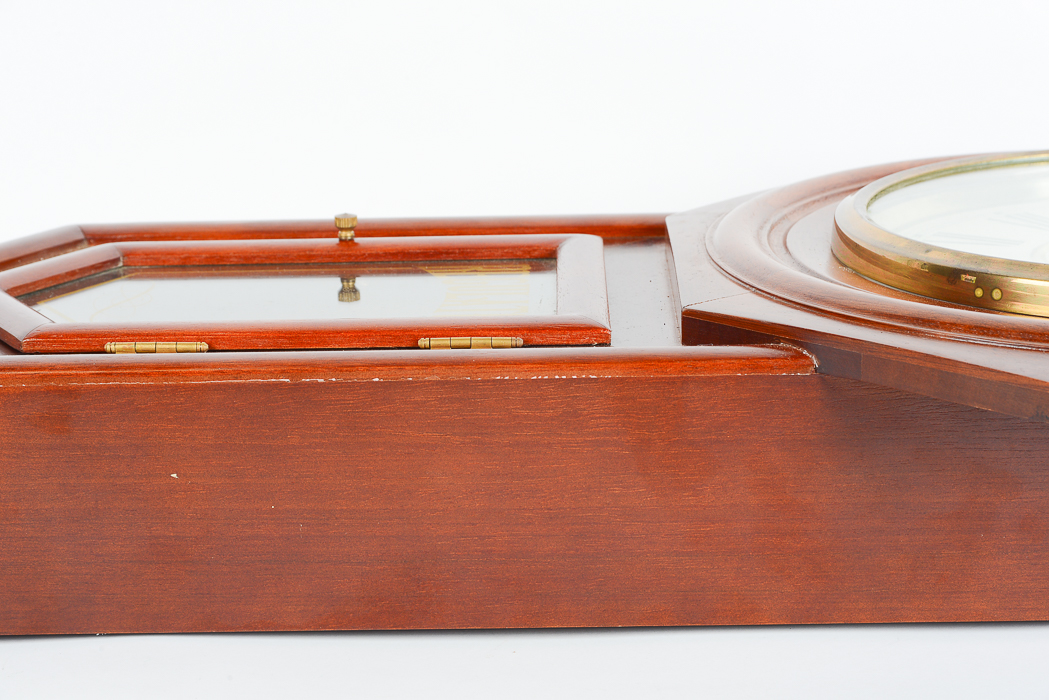 Regulator 'Waltham' Wall Clock