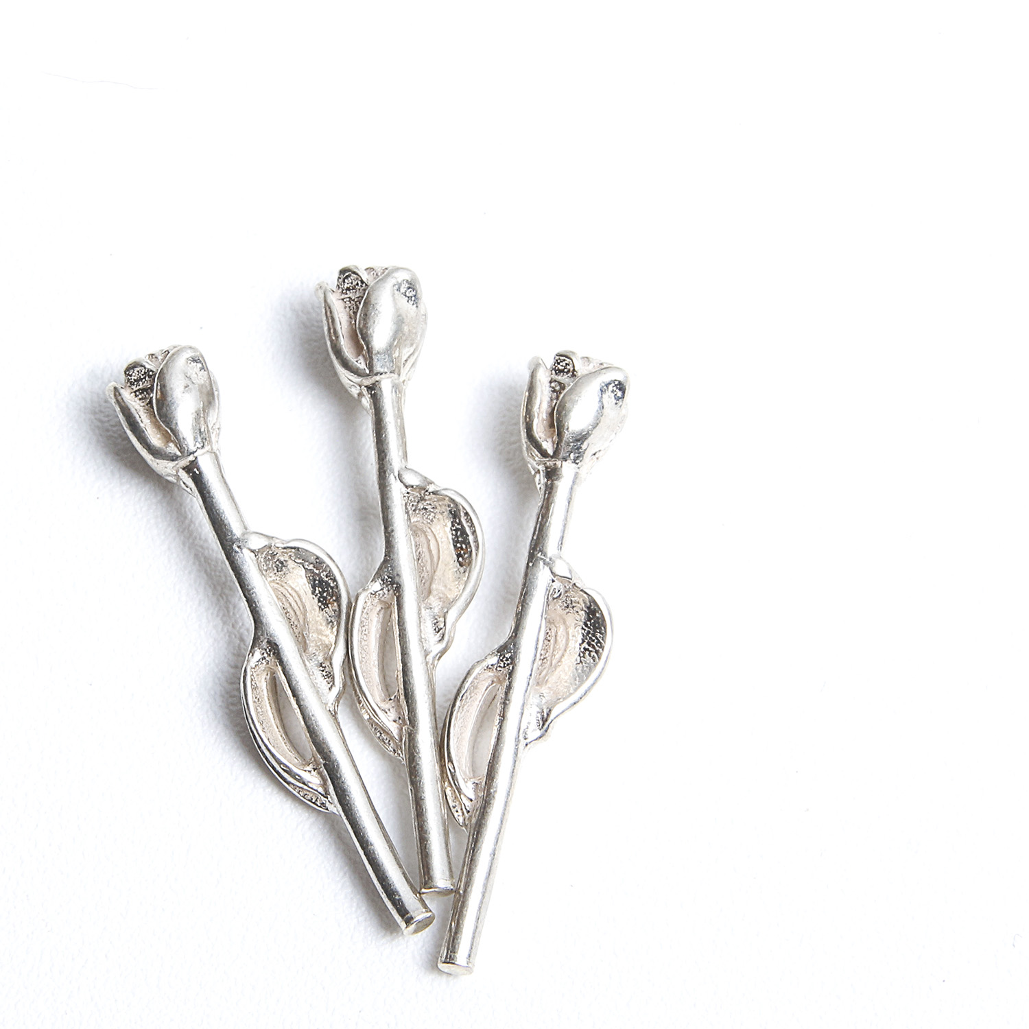 Sterling Silver Trinket Box