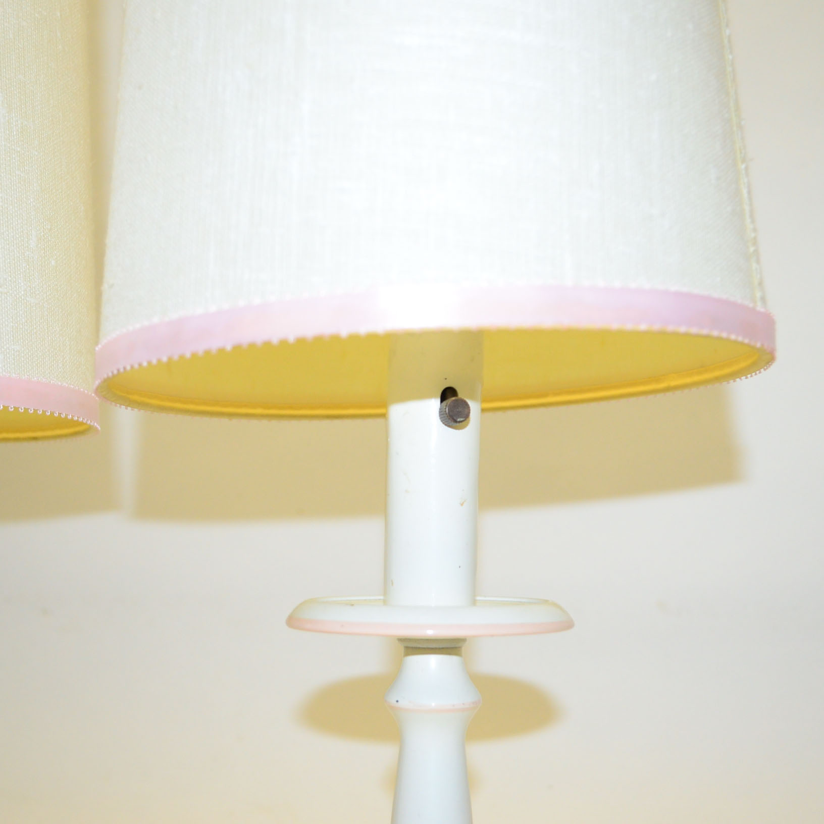 Pair of Vintage Accent Table Lamps