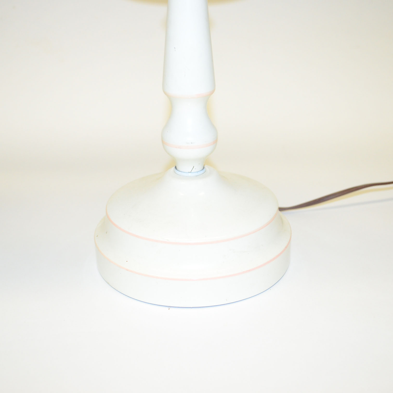 Pair of Vintage Accent Table Lamps