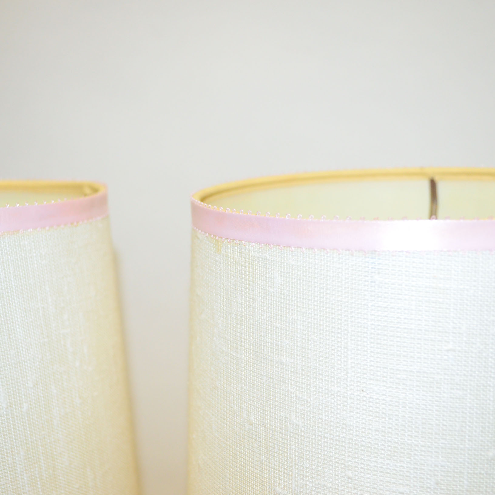 Pair of Vintage Accent Table Lamps