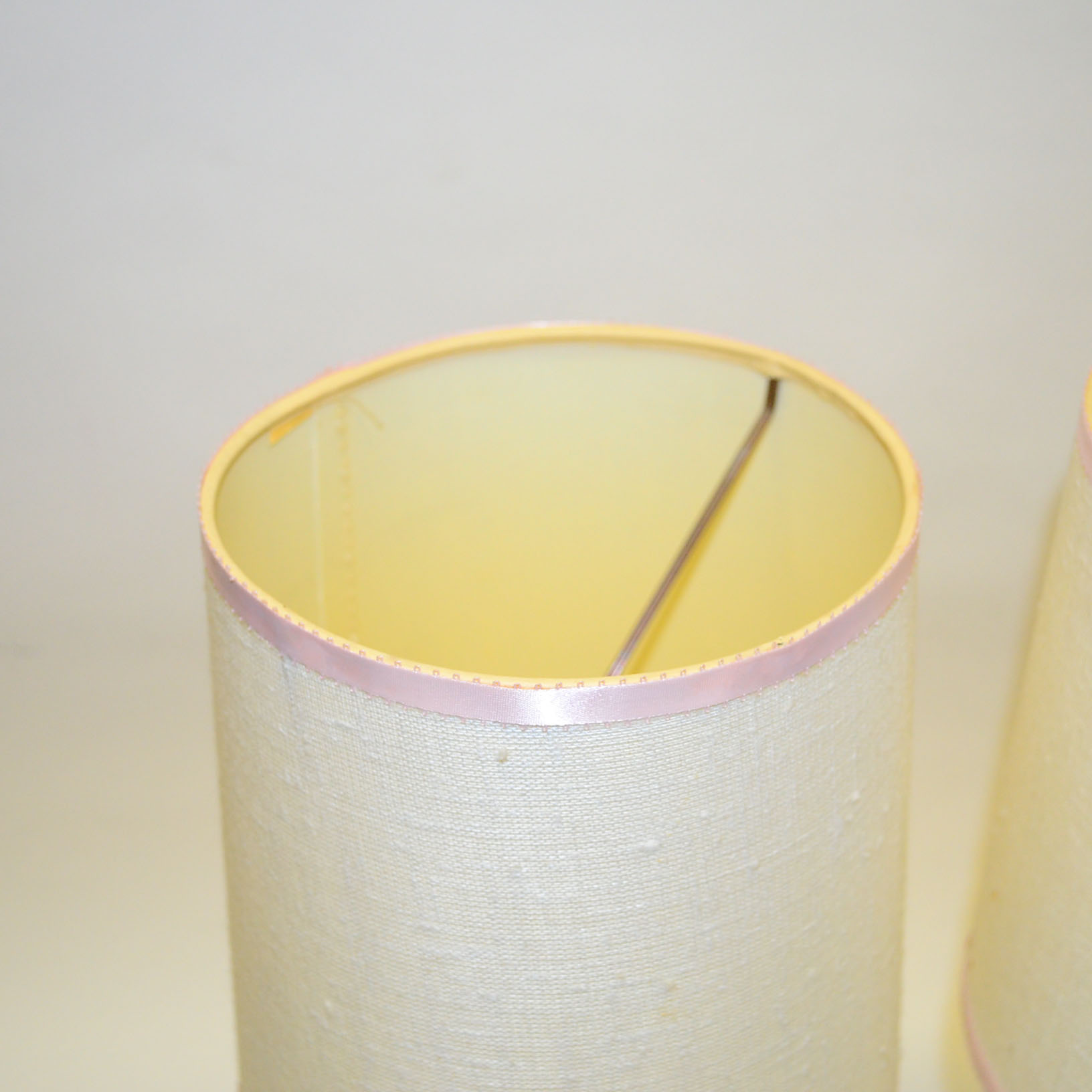 Pair of Vintage Accent Table Lamps