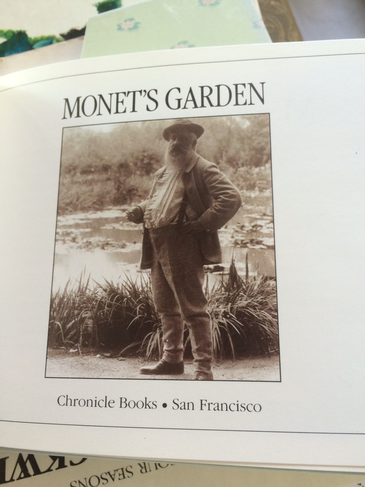 Collection of Books Including Monet, Rockwell, Pop-Up Pinocchio