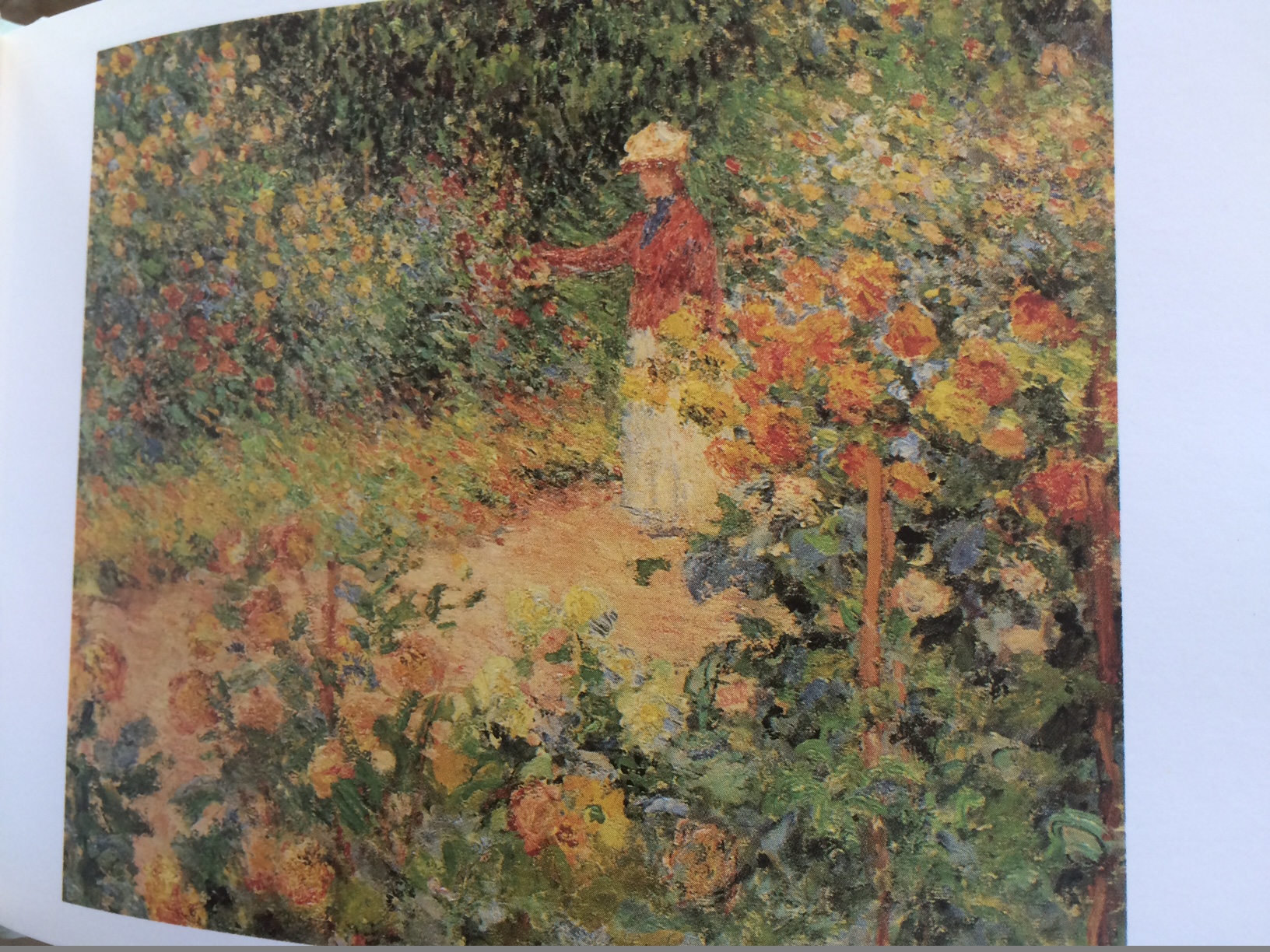 Collection of Books Including Monet, Rockwell, Pop-Up Pinocchio