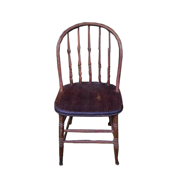 Antique Oak Chair