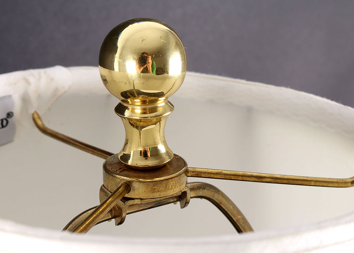 Waterford Crystal Pineapple Table Lamp