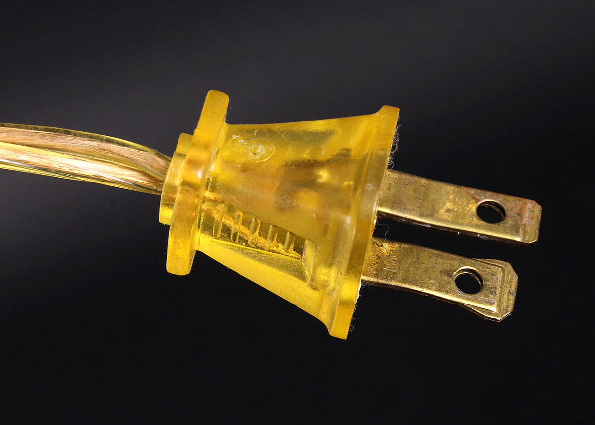 Waterford Crystal Pineapple Table Lamp