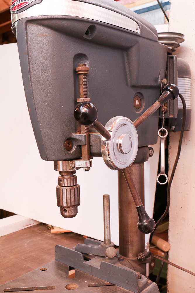 Craftsman Drill Press