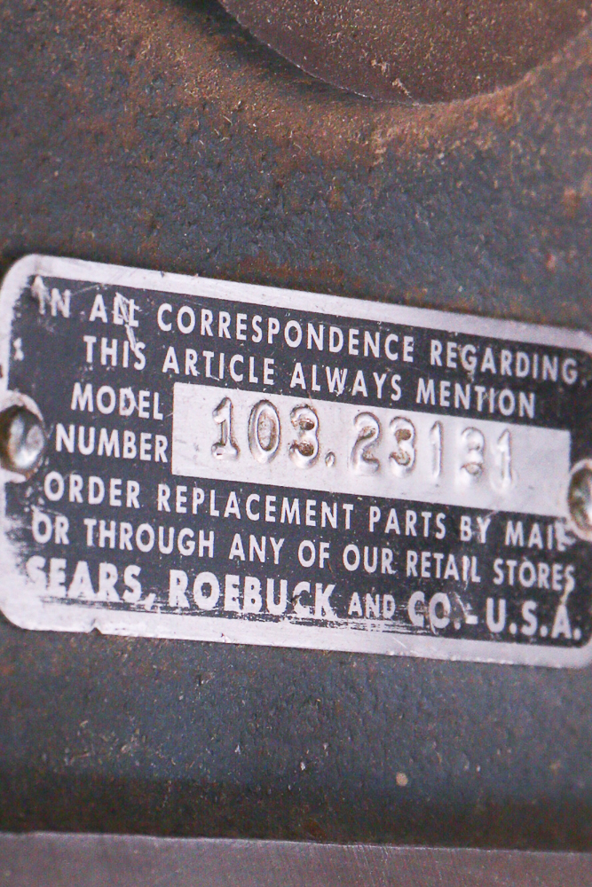 Craftsman Drill Press