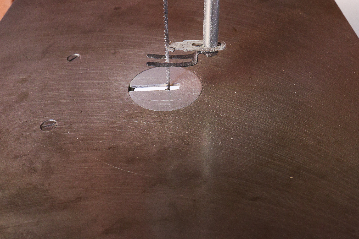 Vintage Craftsman Band Saw with Stand