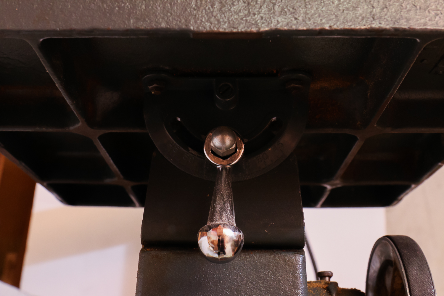 Vintage Craftsman Band Saw with Stand