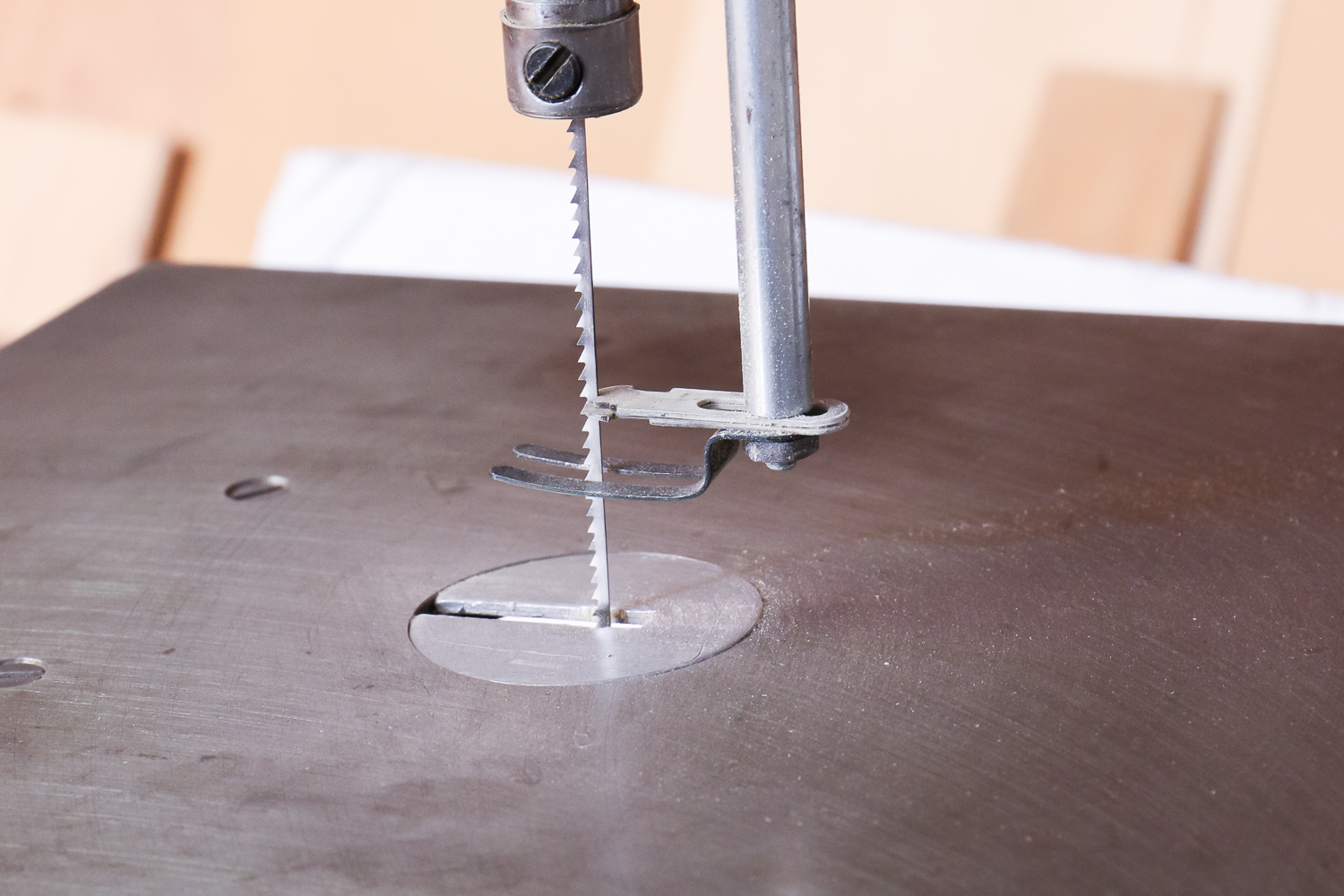 Vintage Craftsman Band Saw with Stand