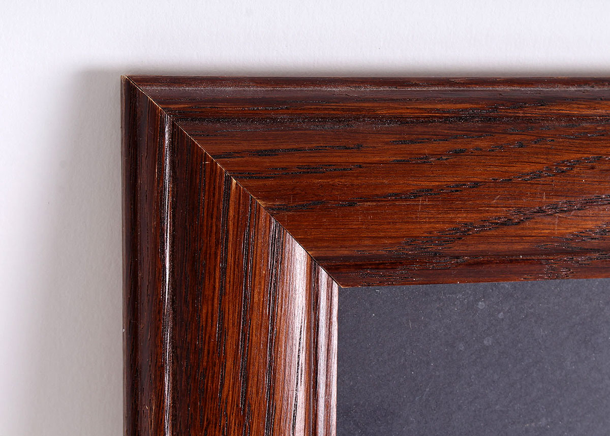 1986 Louis Spear Signed Photographic Print "Galway Bay"