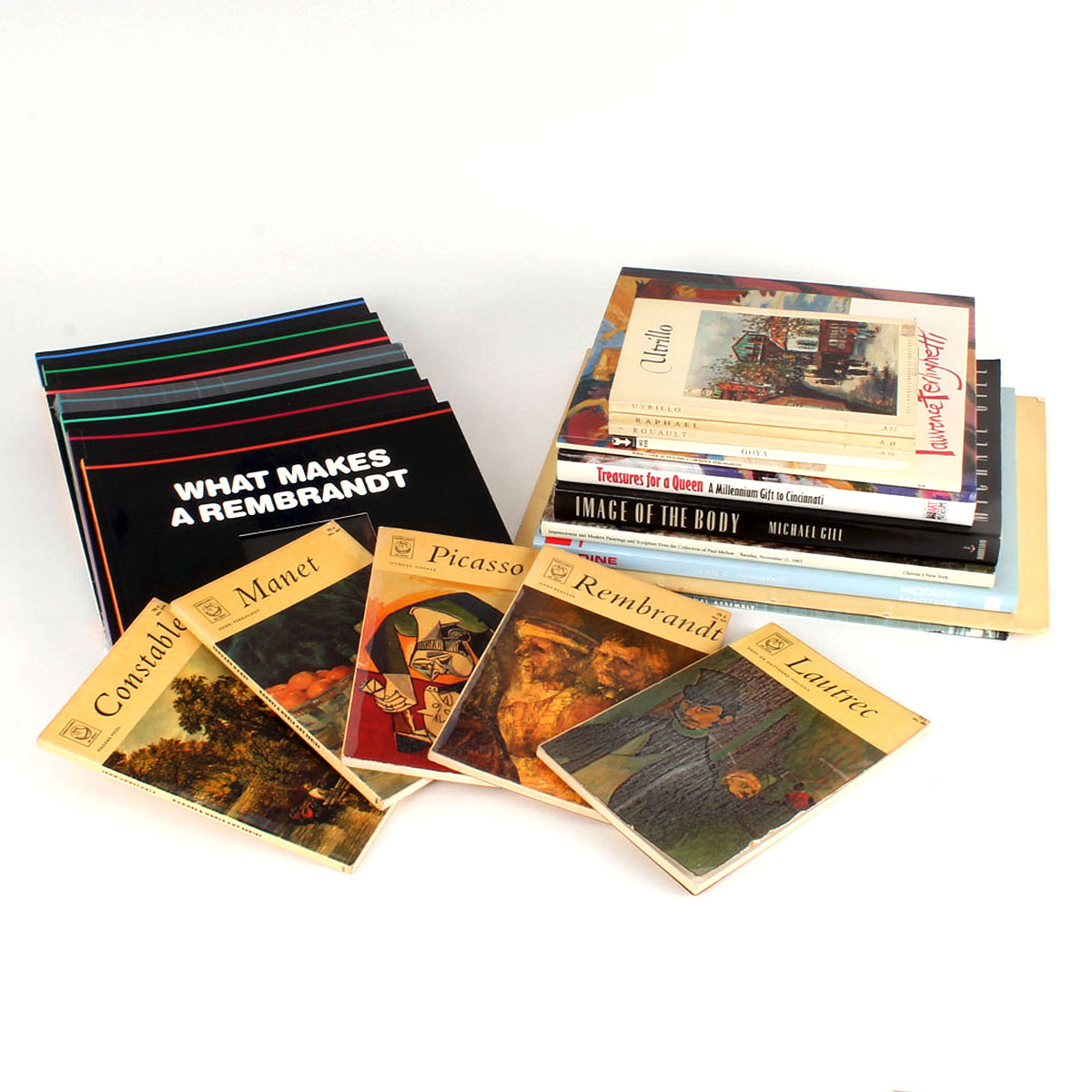 Books for Art Appreciation