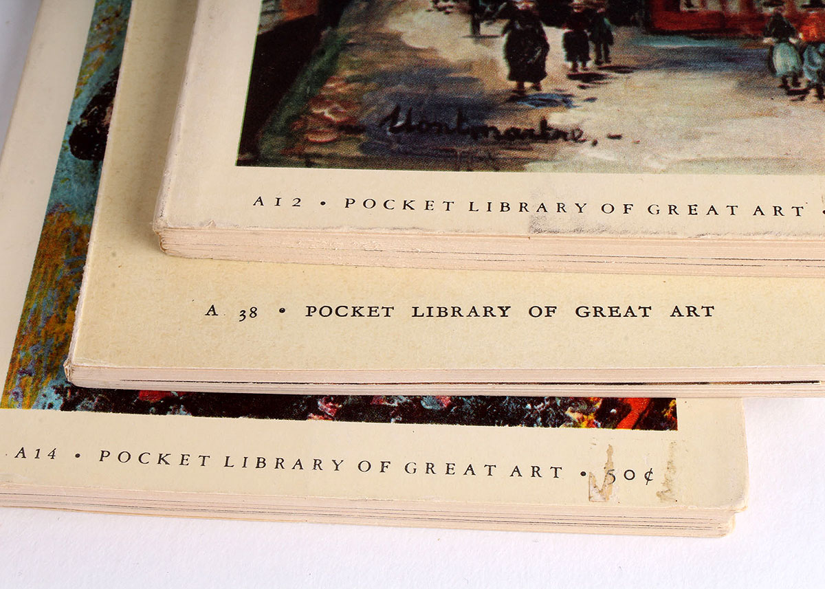 Books for Art Appreciation