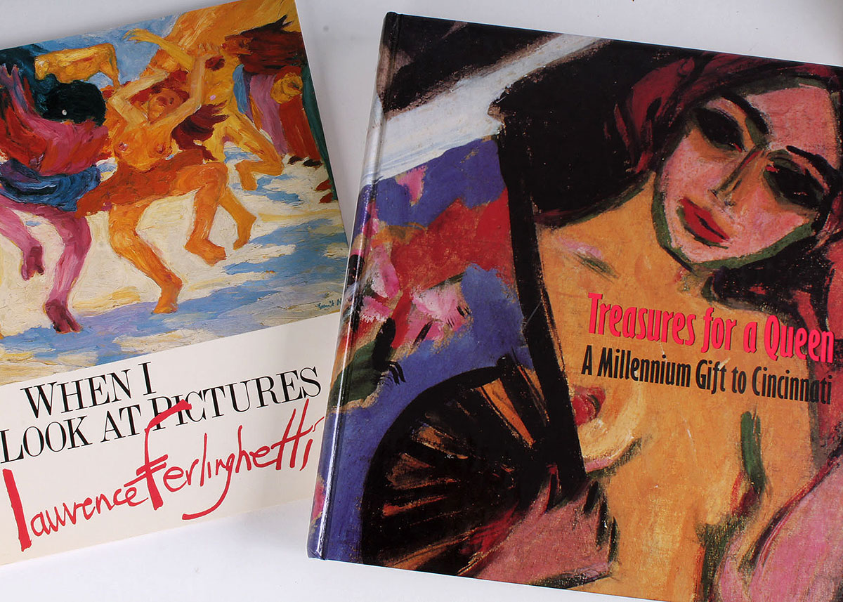 Books for Art Appreciation