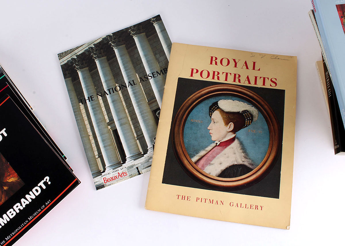 Books for Art Appreciation