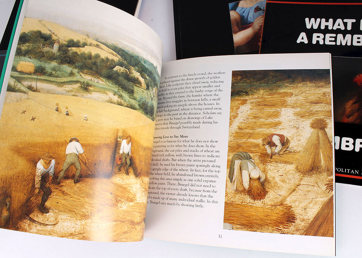 Books for Art Appreciation